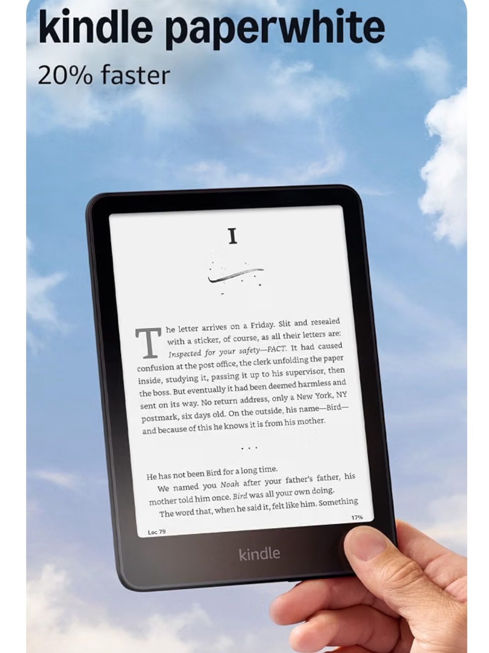 kindle paperwhite 12th gen